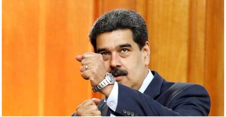 Maduro rejects EU ultimatum on fresh elections