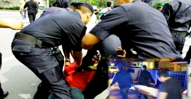 Malaysian police gun down two Bangladeshis
