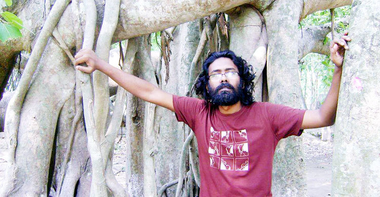 প্রচ্ছদশিল্প বিকাশে বড় ভূমিকা রাখে বইমেলা : মামুন হোসাইন