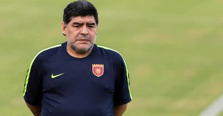 Maradona recovering in hospital after surgery