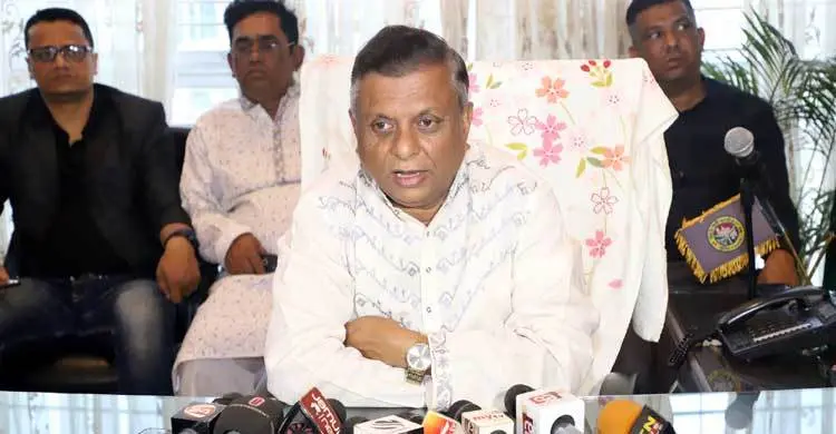 আমি কোনো দুর্নীতি করিনি : মেয়র আরিফ