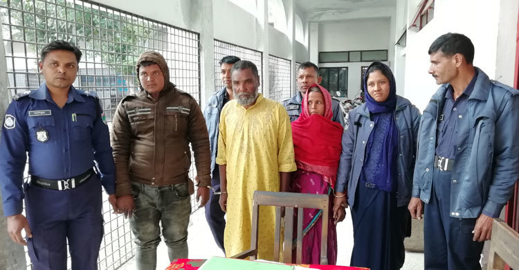 ভাই হত্যায় ভাইয়ের আমৃত্যু কারাবাস