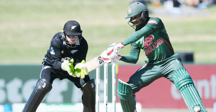 Bangladesh face New Zealand in crucial 2nd ODI Saturday