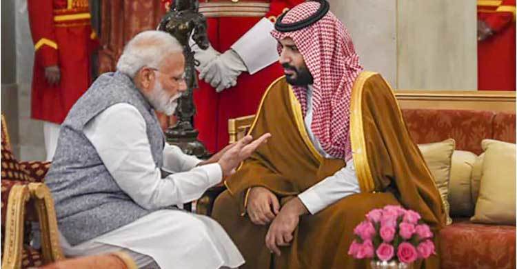 Salman orders release of 850 Indian prisoners at Modi’s request