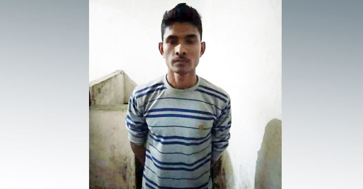 স্কুলছাত্রীকে ধর্ষণ : কারারক্ষী মৃদুল গ্রেফতার