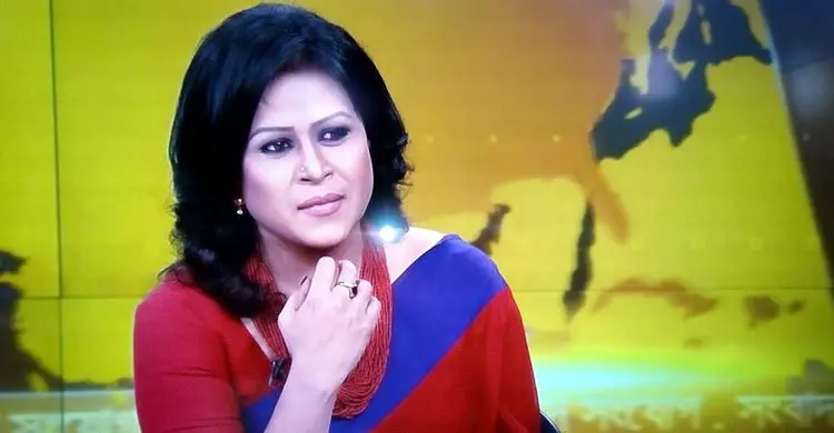 প্রোগ্রাম উপস্থাপনা বরাবরই চ্যালেঞ্জিং : নাজনীন মুন্নী