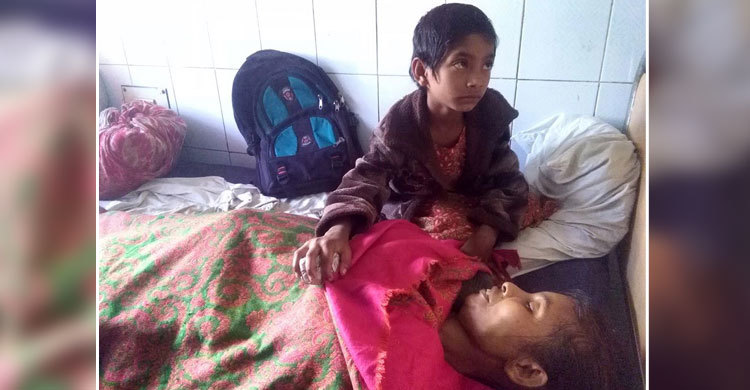 স্বামীর নির্যাতনে স্ত্রীর মৃত্যু