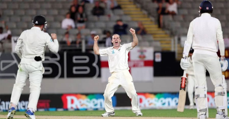 Kiwis announce 13-man squad for Test series against Tigers