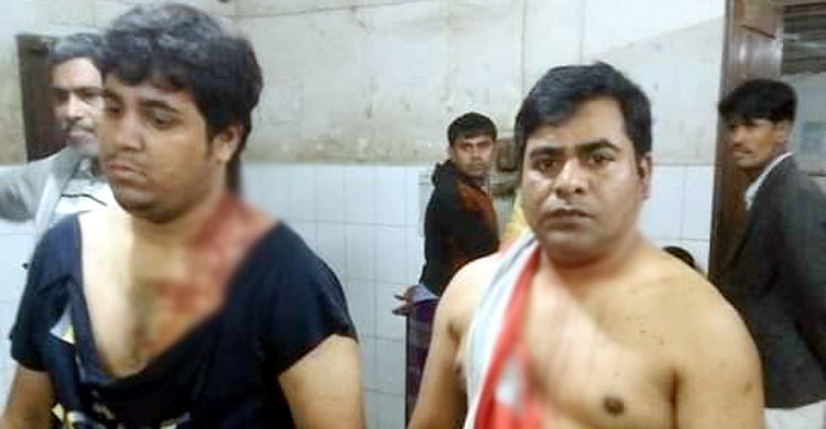 মসজিদ কমিটি নিয়ে রণক্ষেত্র নারায়ণগঞ্জ