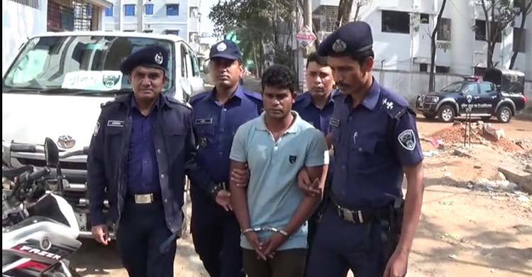 স্ত্রীকে টুকরো টুকরো করে প্রতিশোধ