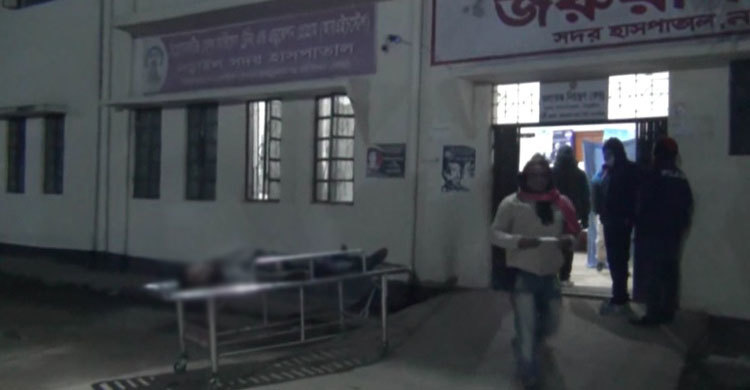 নড়াইলে ‘বন্দুকযুদ্ধে’ ১৩ মামলার আসামি নিহত