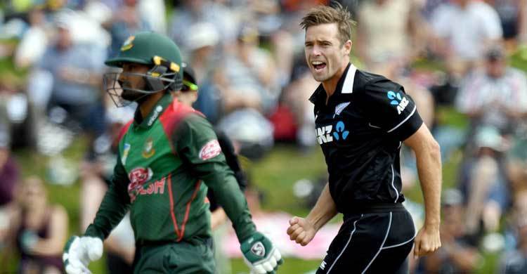 New Zealand beat Bangladesh to claim series whitewash