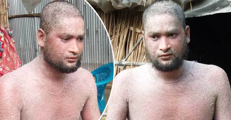 দেখে বোঝার উপায় নেই তিনি নাজমুল