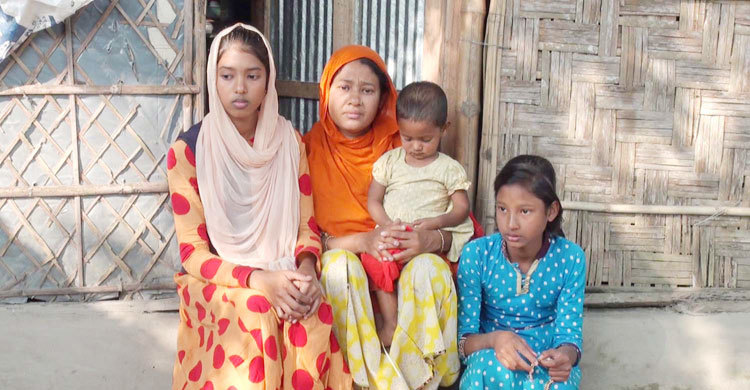 ১৫ বিয়ে করা নুরুর জন্য সাবিনার জীবন ওলট-পালট