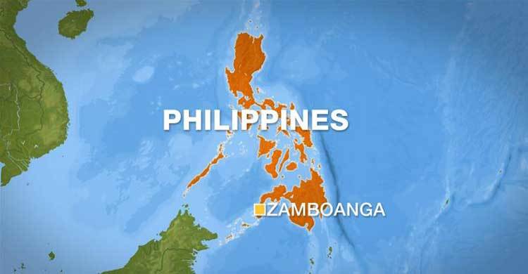 Southern Philippines mosque hit by deadly grenade attack