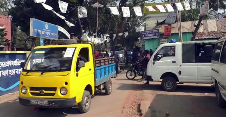 রাত পোহালেই গাইবান্ধায় ভোট