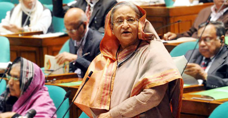 PM welcomes opposition criticism of government