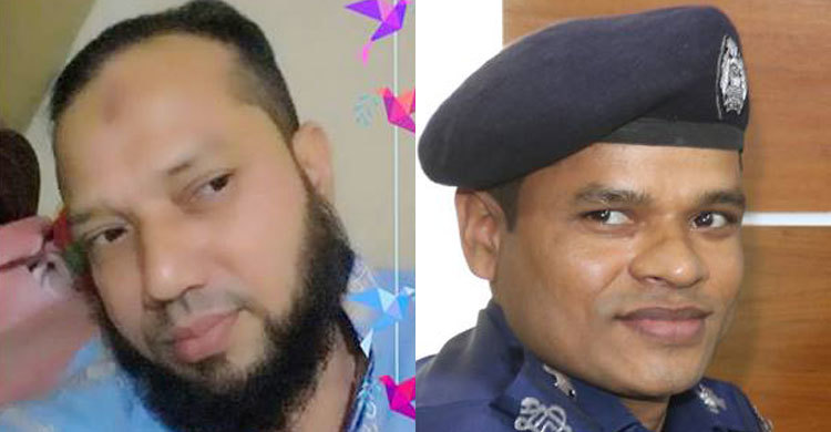 তরুণীকে ধর্ষণের ঘটনায় রিমান্ডে দুই পুলিশ কর্মকর্তা