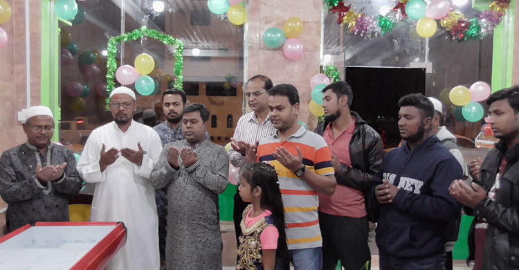কাতারে বাংলাদেশি মালিকানাধীন সুপার মার্কেট উদ্বোধন