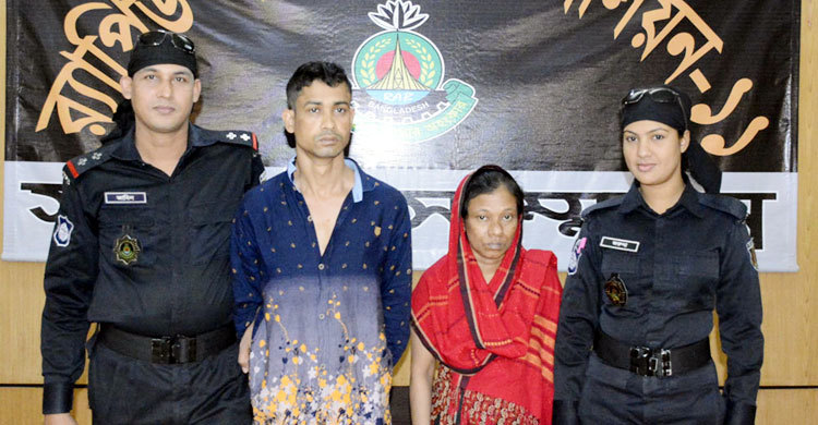 ফ্ল্যাট বাসায় তরুণীদের দিয়ে পতিতাবৃত্তি, ধরল র‌্যাব