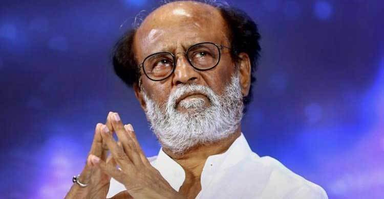Rajinikanth will not contest in India’s general election