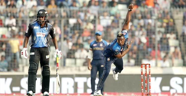 Dhaka bundle out Rangpur for 142