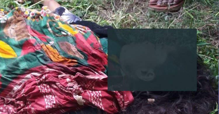 শরীয়তপু‌রে সরিষা খেতে গৃহবধূর মরদেহ