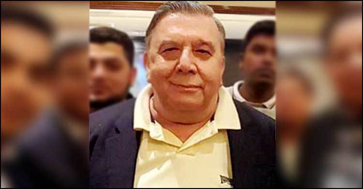 সোহরাওয়ার্দীর ছেলে রাশেদ সোহরাওয়ার্দী আর নেই