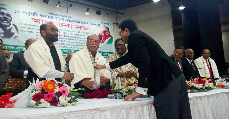 Rejaul for making RAJUK more pro-people institution