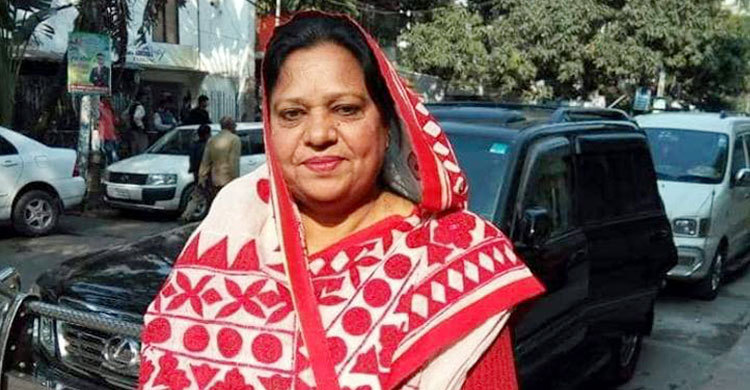 রাঙ্গামাটির উন্নয়নে কাজ করতে চান রোকেয়া আকতার