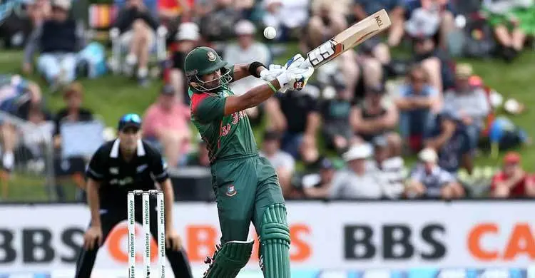 সাব্বিরের ওয়ানডে ক্যারিয়ারের প্রথম সেঞ্চুরি