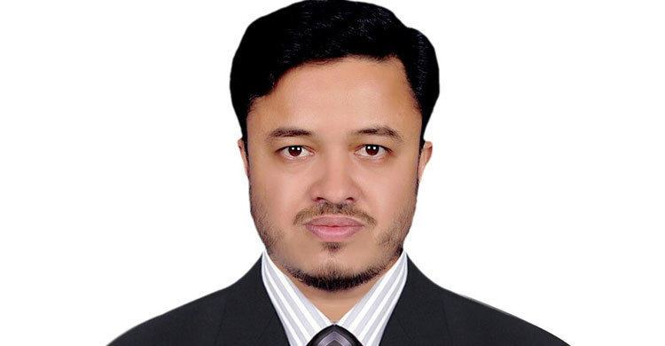 সালাহউদ্দিনের পিএ সাংবাদিক ছফওয়ান কারাগারে