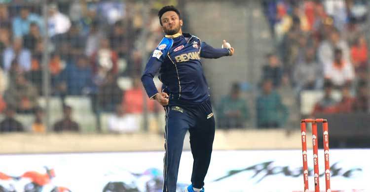 Rossouw emerges as most run scorer, Shakib most wicket taker in BPL