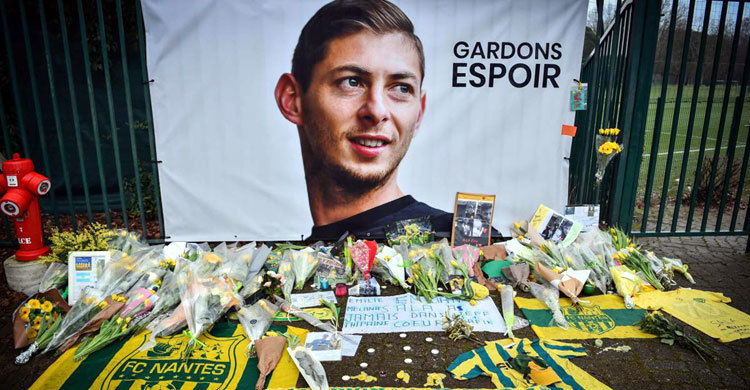 Footballer Sala’s missing plane found: investigators