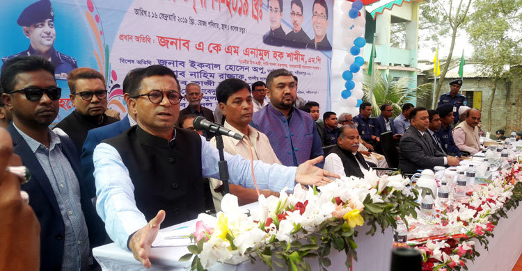 শেখ হাসিনার মতো শিক্ষাবান্ধব প্রধানমন্ত্রী পৃথিবীতে একজনও নেই