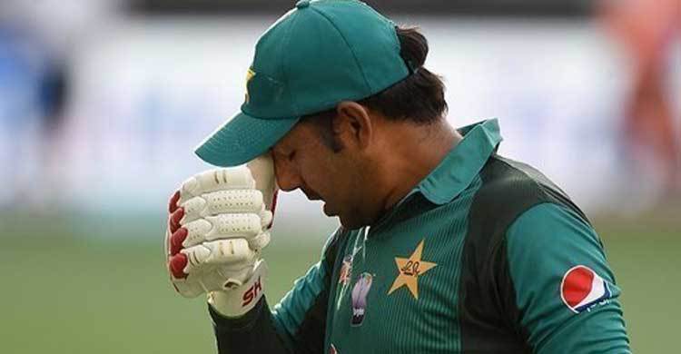 Sarfaraz gets 4-match suspension for breach of Anti-Racism Code