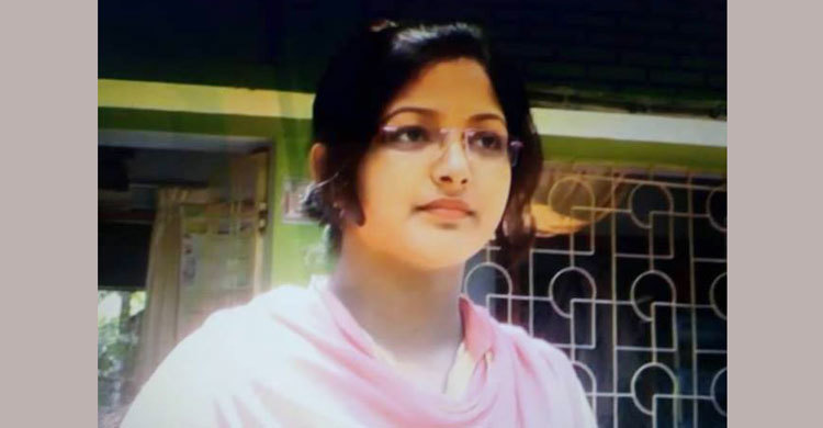 গৃহবধূ আঁখি হত্যা : স্বামী-শ্বশুর রিমান্ডে