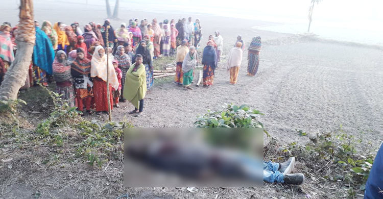 রাস্তার পাশে পাওয়া গুলিবিদ্ধ মরদেহটি আ.লীগ নেতার