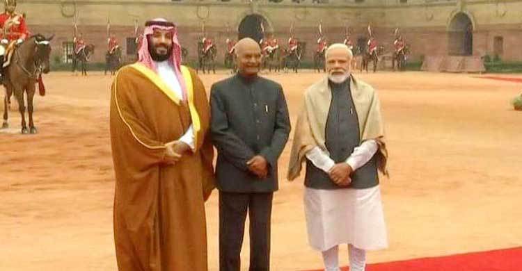 Modi, Salman talks today in shadow of Pulwama terror