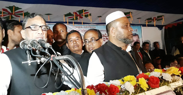 প্রথমে আমার মন্ত্রণালয়কে দুর্নীতিমুক্ত করব : বনমন্ত্রী