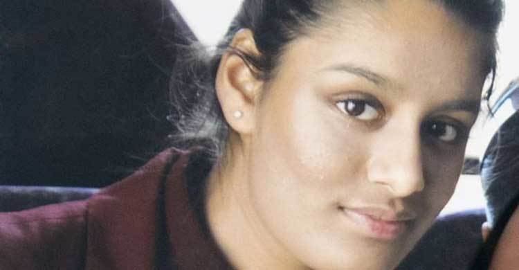 Shamima is not Bangladeshi citizen: MoFA