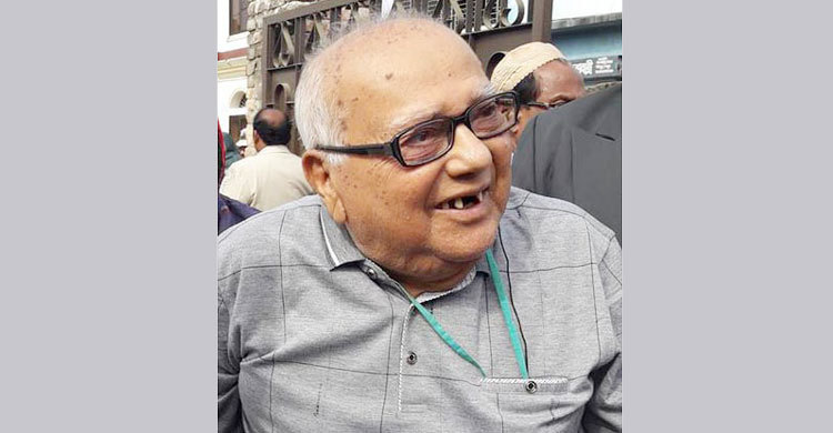 ভাষাসৈনিক সৈয়দ আব্দুল হান্নান আর নেই