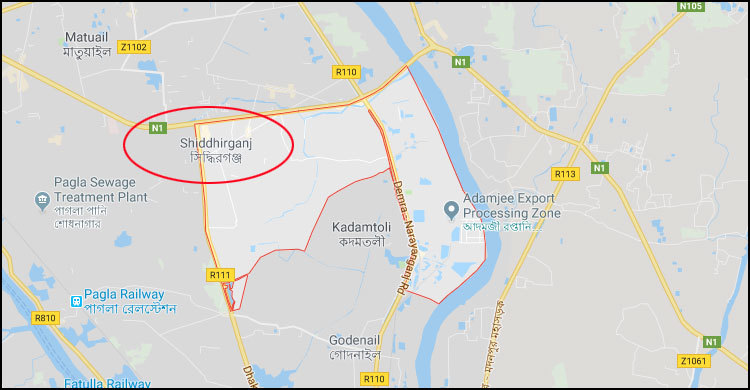 সিদ্ধিরগঞ্জে একই পরিবারের ৫ জন নিখোঁজ