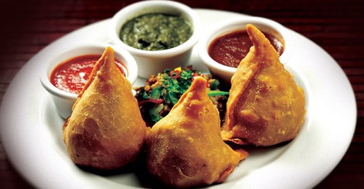 সিঙ্গারা কেমন করে এলো?