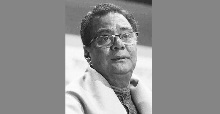 Syed Ashraful Islam passes away