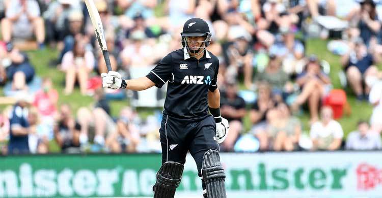 Ross Taylor becomes New Zealand’s highest run scorer