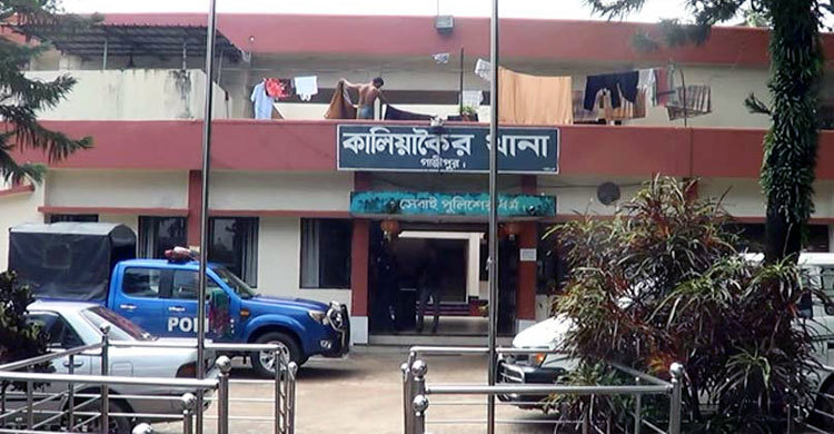 এখনও নতুন কর্মস্থলে যাননি এসআই জাফর