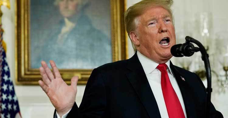 Trump proposes wall-for-DACA in bid to end shutdown