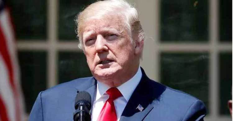 Pulwama attack ‘horrible’, says Trump