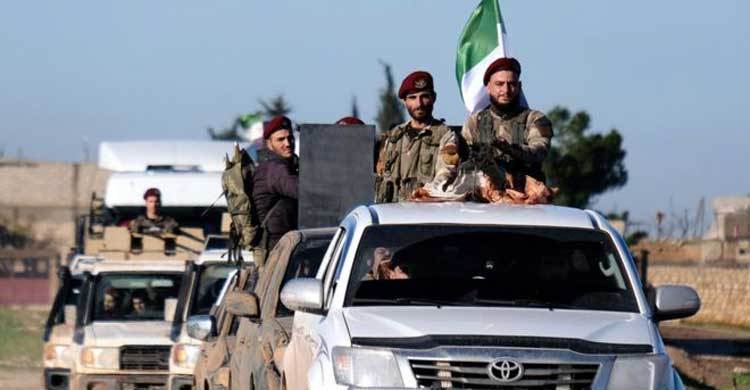 Trump threatens to ‘devastate’ Turkish economy over Syrian Kurds